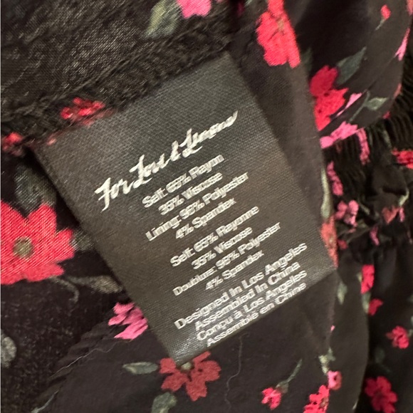 For Love and Lemons X Revolve Dress Size | Medium - Picture 12 of 13